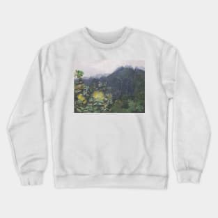 Koolau Ohia Mamo (less saturation) Crewneck Sweatshirt